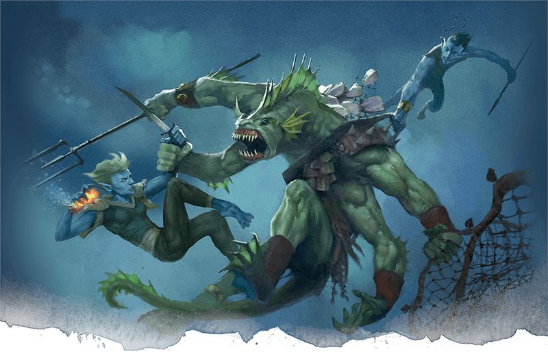 File:SeaElfFightingSahuagin05.jpg