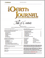 no.13, Gonzalez' 1st issue as Editor-In-Chief