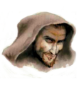 Bigby, as depicted in LGJ #0 (2000), art by Sam Wood.