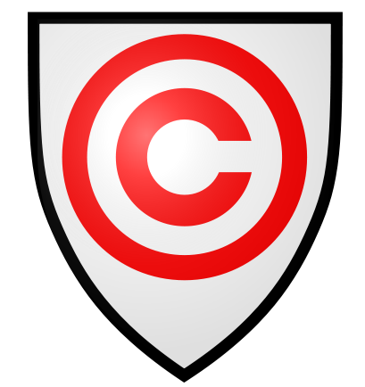 File:Copyright shield.svg