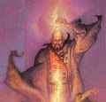 Sam Wood, Cover of Living Greyhawk Journal #0