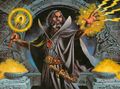 Clyde Caldwell, Mordenkainen's Fantastic Adventure (1984)