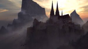 The Obsidian Citadel