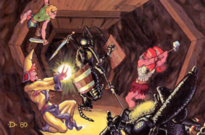 Slave Pits of the Undercity