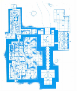 A1 temple map