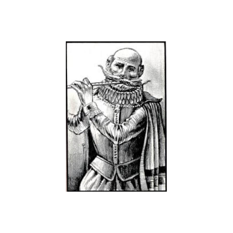 Heward, Hero-Deity Warlock Patron